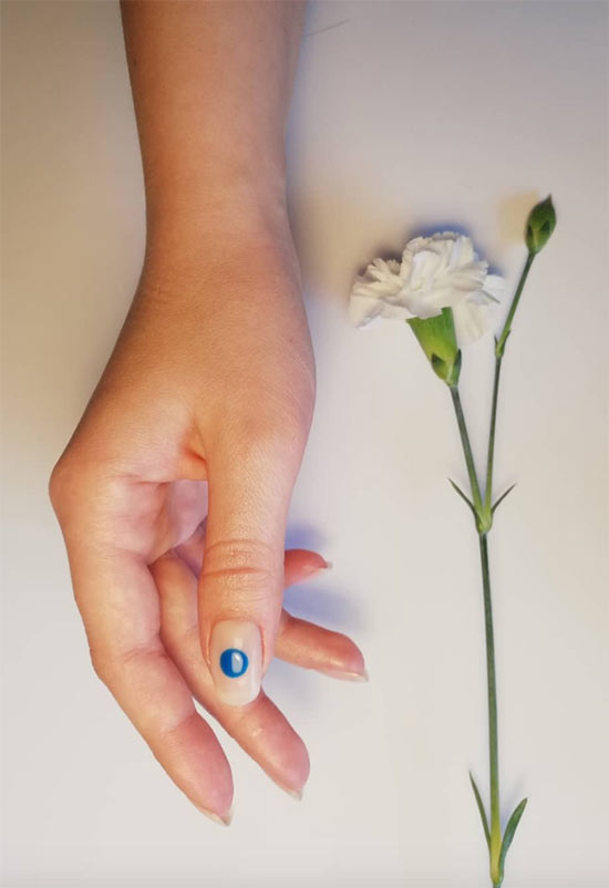Best Blue Nail Polish Colors by Skin Tone | Expert Guide