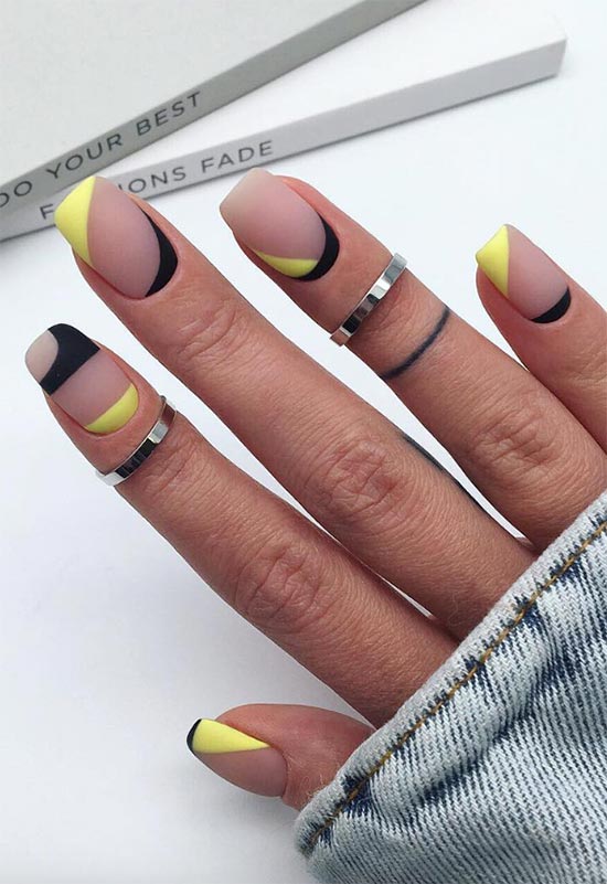DIY Matte Nails: Easy Methods for a Modern Look