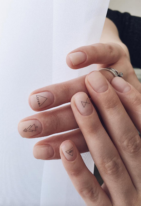 Achieve Flawless Nude Nails: A Step-by-Step Guide