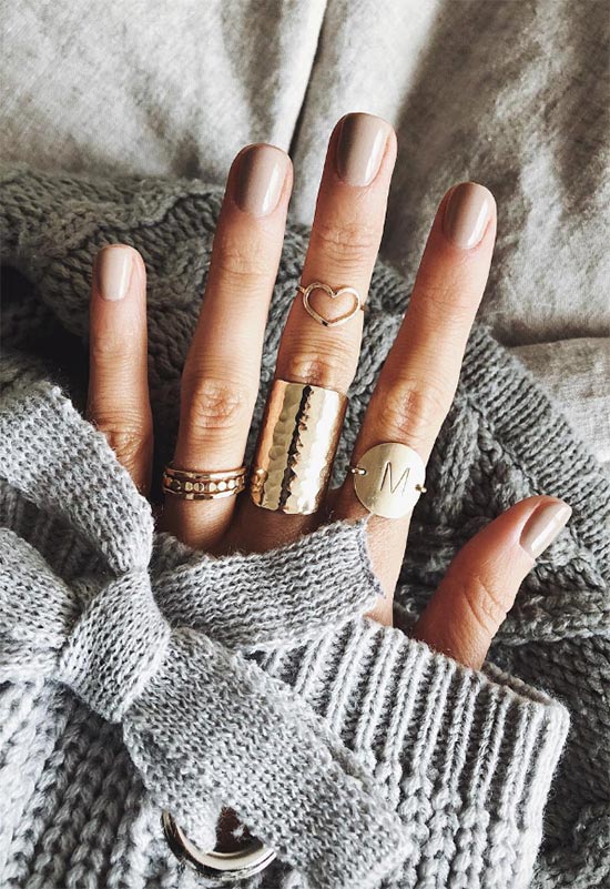 Best Nude Nail Polish Shades for Every Skin Tone | [Year]