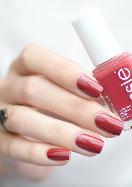 Effective Ways to Remove Red Nail Polish Stains Naturally & Safely
