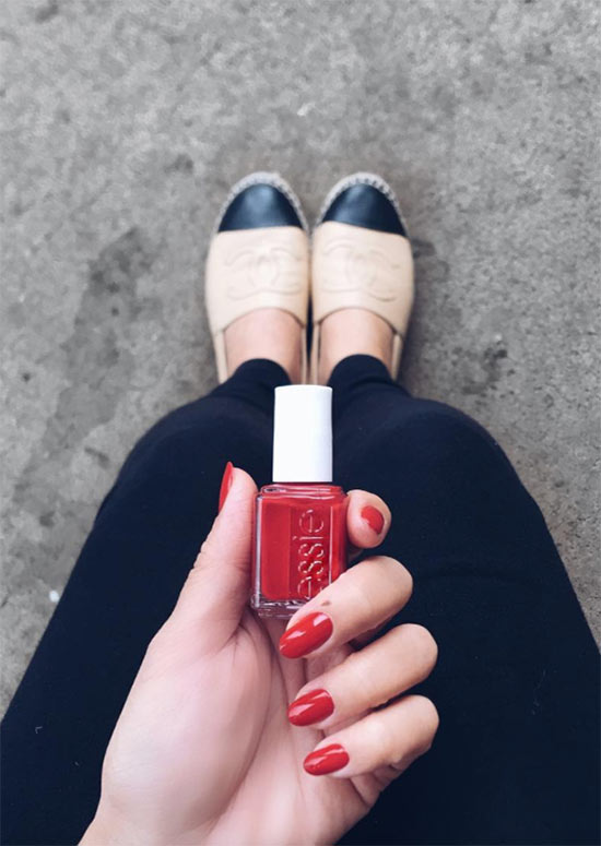 Best Red Nail Polish Shades for Every Skin Tone | [Year]