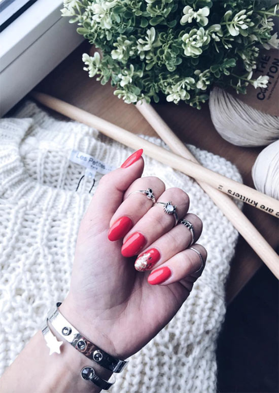 Best Red Nail Polish Shades for Every Skin Tone | [Year]