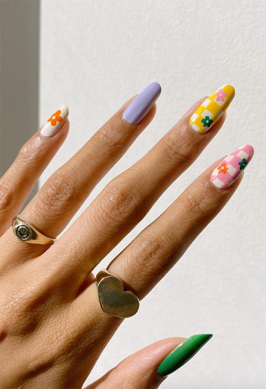 77 Stunning Long Nail Designs to Inspire Your Next Manicure
