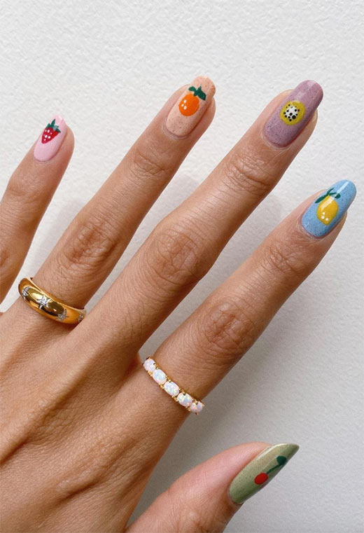 77 Stunning Long Nail Designs to Inspire Your Next Manicure
