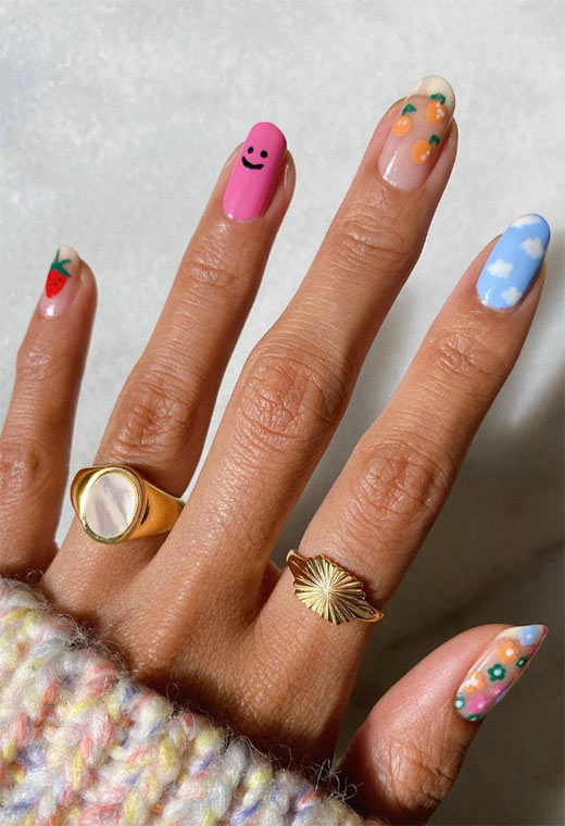 77 Stunning Long Nail Designs to Inspire Your Next Manicure