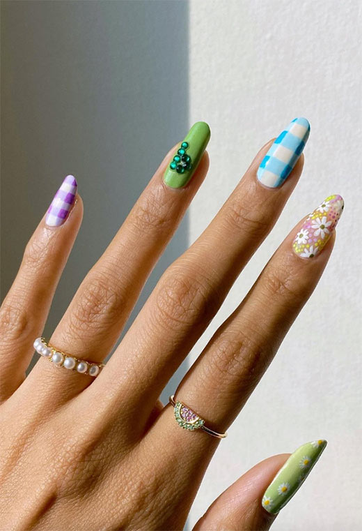 77 Stunning Long Nail Designs to Inspire Your Next Manicure