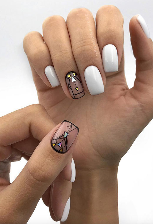 77 Stunning Long Nail Designs to Inspire Your Next Manicure