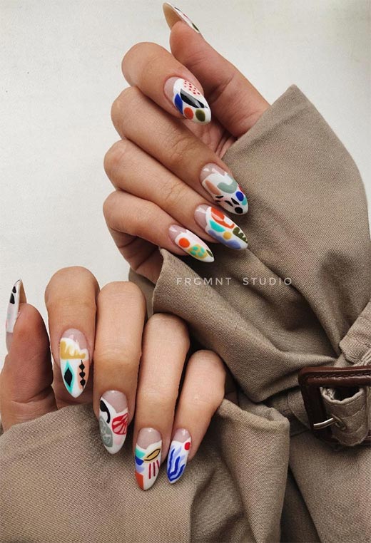 77 Stunning Long Nail Designs to Inspire Your Next Manicure