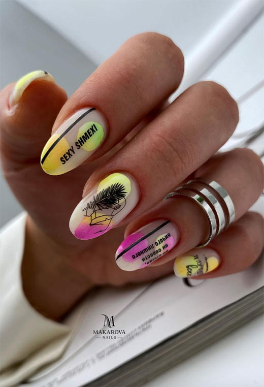 77 Stunning Long Nail Designs to Inspire Your Next Manicure