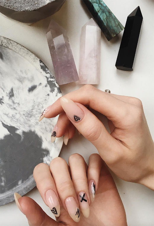 77 Stunning Long Nail Designs to Inspire Your Next Manicure