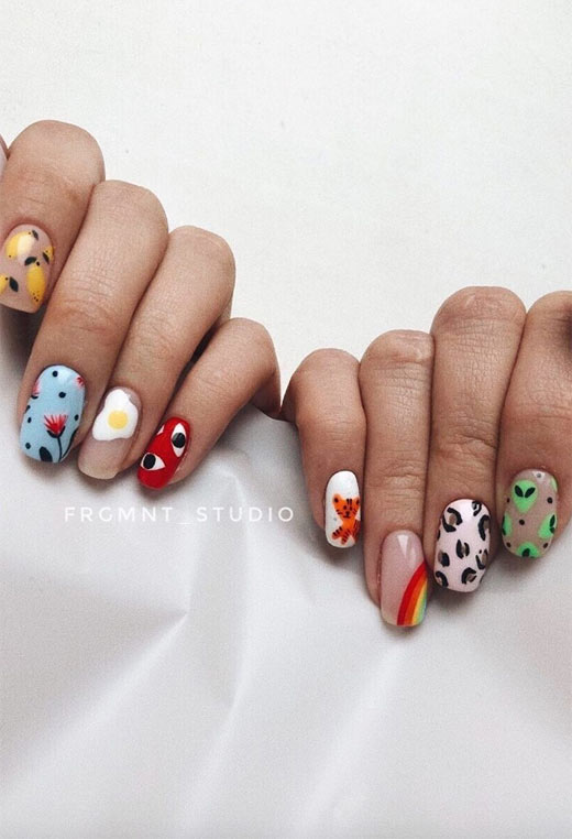 77 Stunning Long Nail Designs to Inspire Your Next Manicure