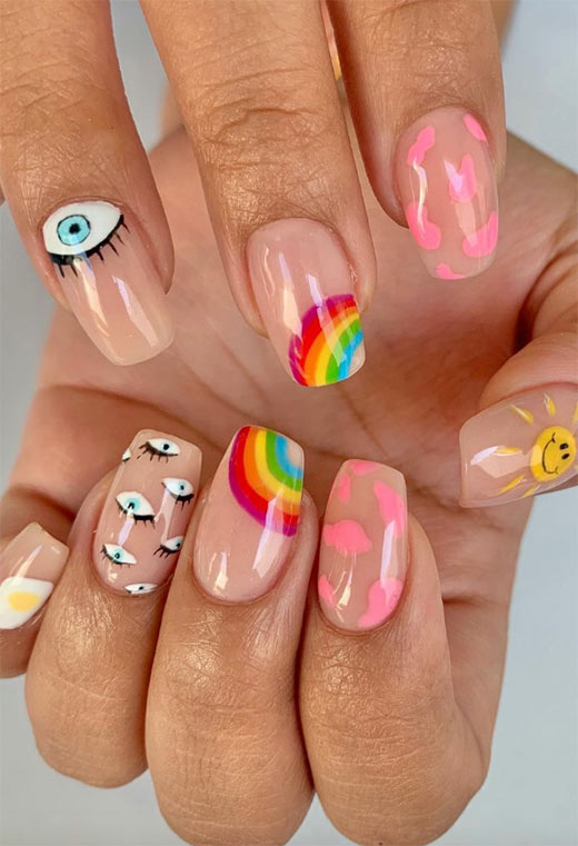 77 Stunning Long Nail Designs to Inspire Your Next Manicure