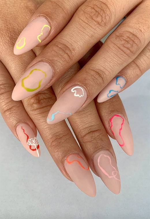 77 Stunning Long Nail Designs to Inspire Your Next Manicure