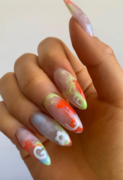 77 Stunning Long Nail Designs to Inspire Your Next Manicure
