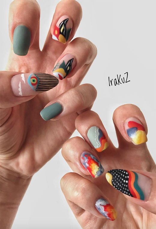 77 Stunning Long Nail Designs to Inspire Your Next Manicure