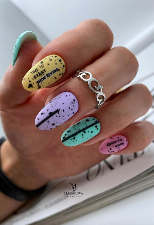 77 Stunning Long Nail Designs to Inspire Your Next Manicure