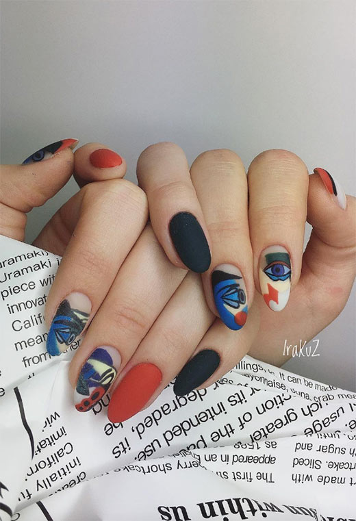 77 Stunning Long Nail Designs to Inspire Your Next Manicure