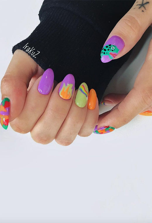 77 Stunning Long Nail Designs to Inspire Your Next Manicure