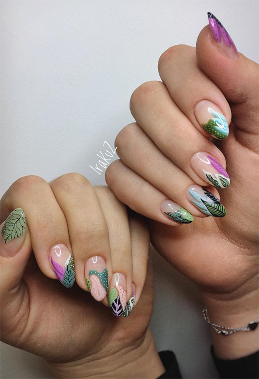 77 Stunning Long Nail Designs to Inspire Your Next Manicure