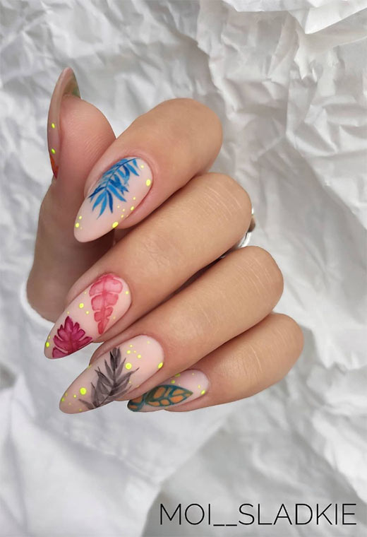 77 Stunning Long Nail Designs to Inspire Your Next Manicure