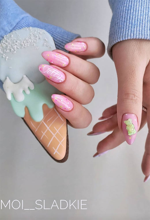 77 Stunning Long Nail Designs to Inspire Your Next Manicure