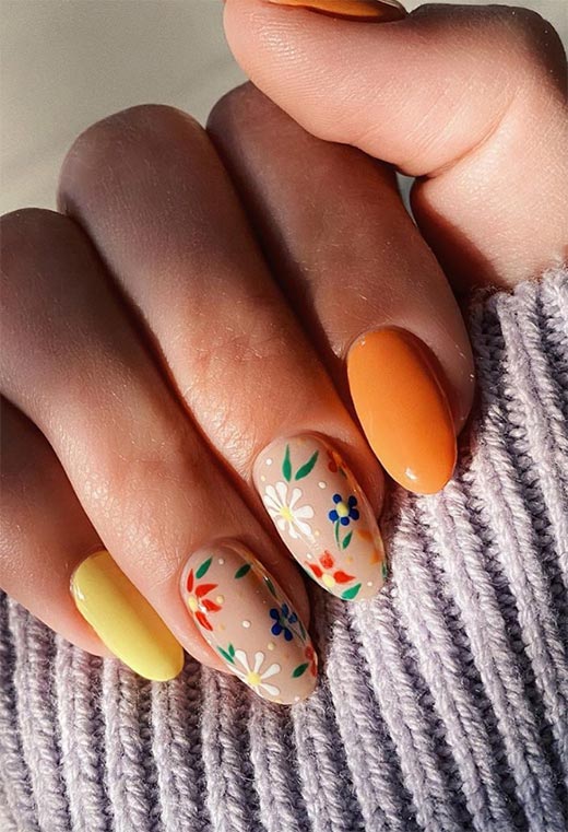 77 Stunning Long Nail Designs to Inspire Your Next Manicure