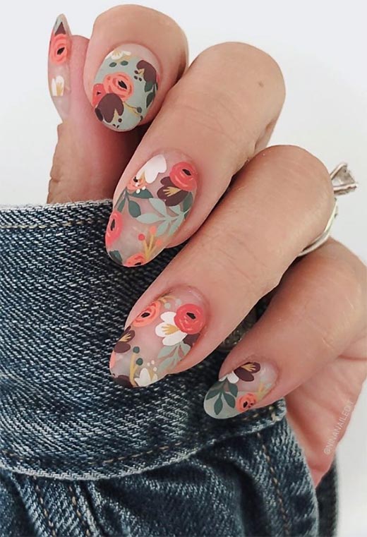 77 Stunning Long Nail Designs to Inspire Your Next Manicure