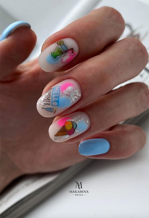 77 Stunning Long Nail Designs to Inspire Your Next Manicure