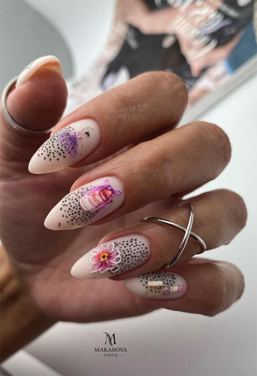 77 Stunning Long Nail Designs to Inspire Your Next Manicure