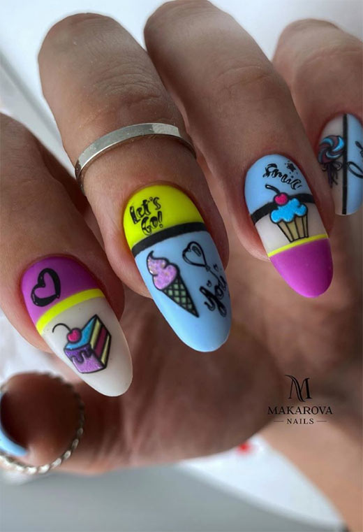 77 Stunning Long Nail Designs to Inspire Your Next Manicure