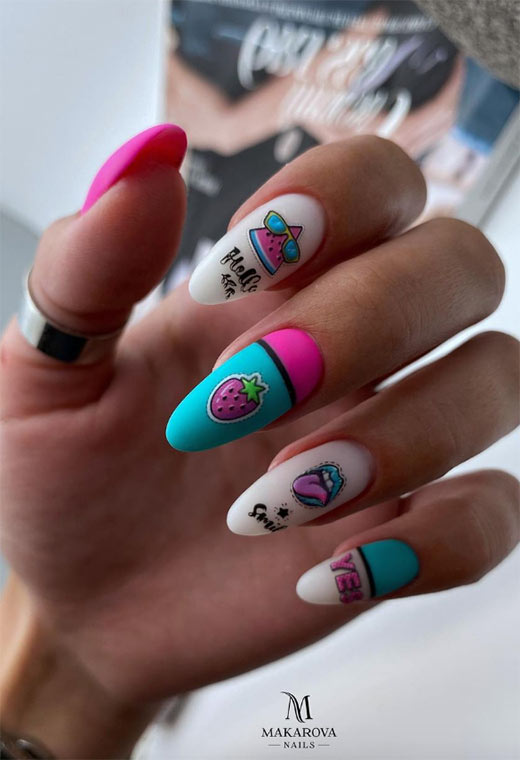 77 Stunning Long Nail Designs to Inspire Your Next Manicure