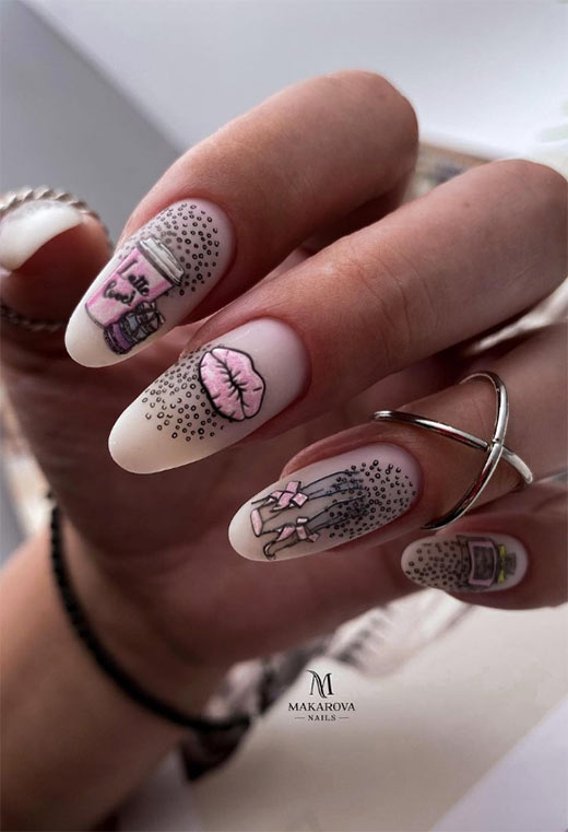 77 Stunning Long Nail Designs to Inspire Your Next Manicure