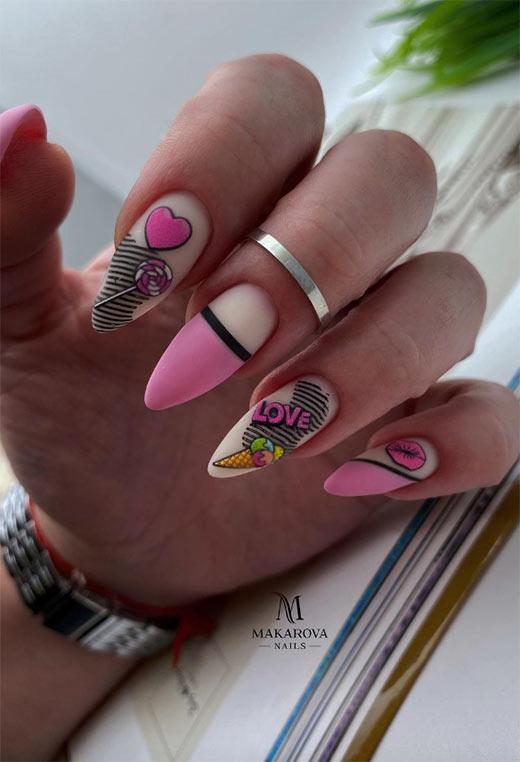 77 Stunning Long Nail Designs to Inspire Your Next Manicure