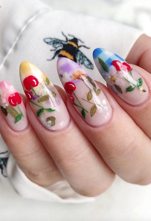 77 Stunning Long Nail Designs to Inspire Your Next Manicure
