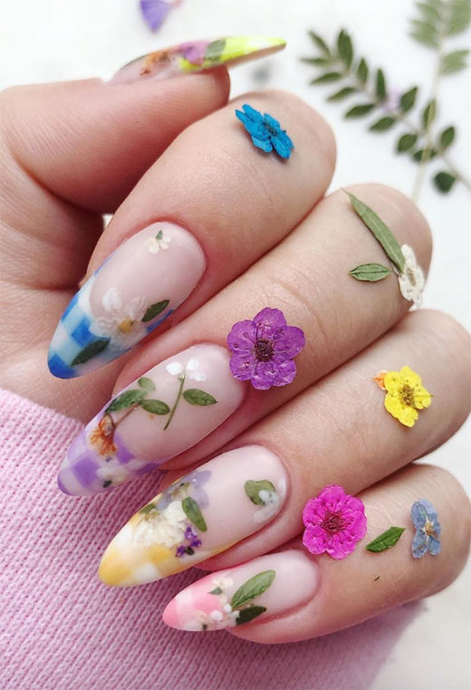 77 Stunning Long Nail Designs to Inspire Your Next Manicure
