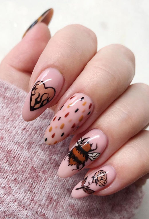 77 Stunning Long Nail Designs to Inspire Your Next Manicure