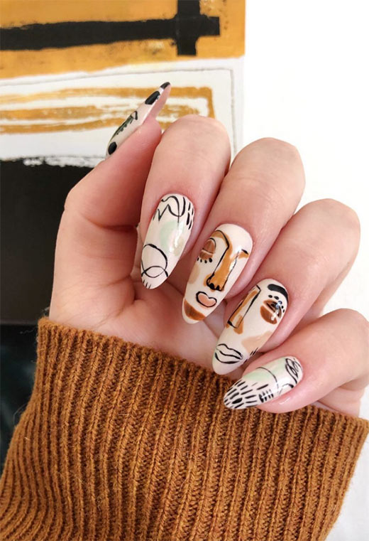 77 Stunning Long Nail Designs to Inspire Your Next Manicure