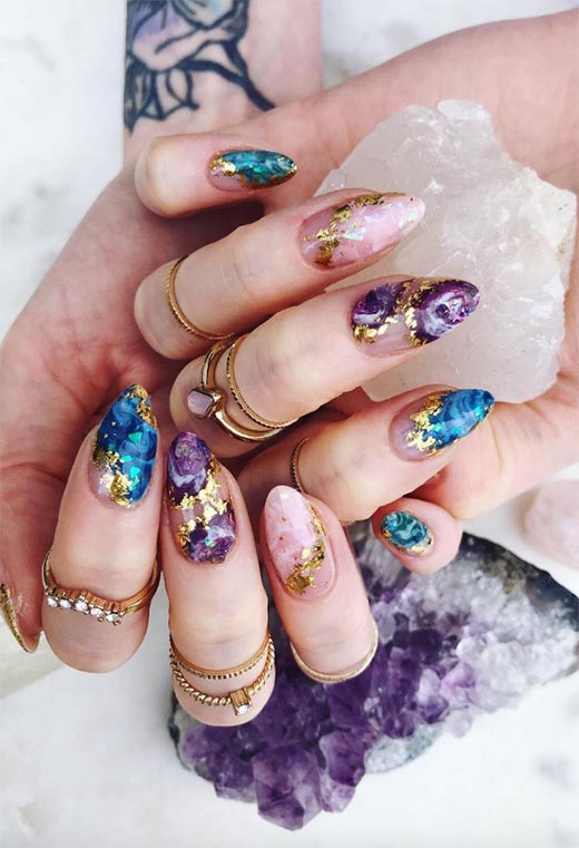 77 Stunning Long Nail Designs to Inspire Your Next Manicure