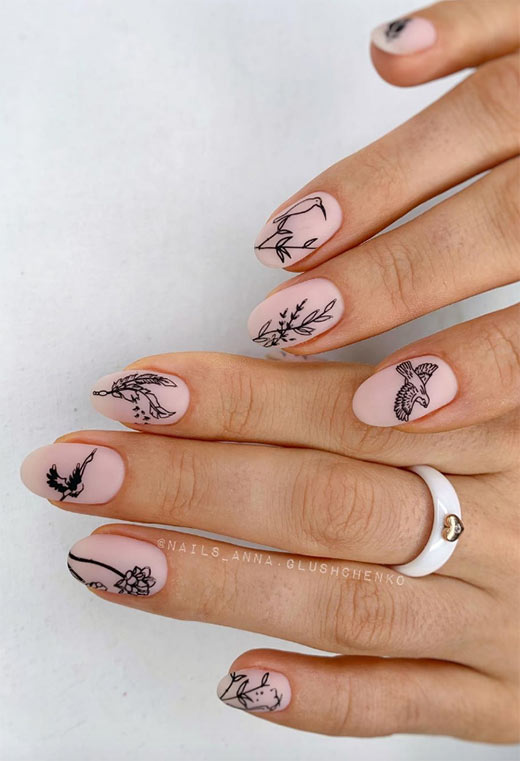 77 Stunning Long Nail Designs to Inspire Your Next Manicure