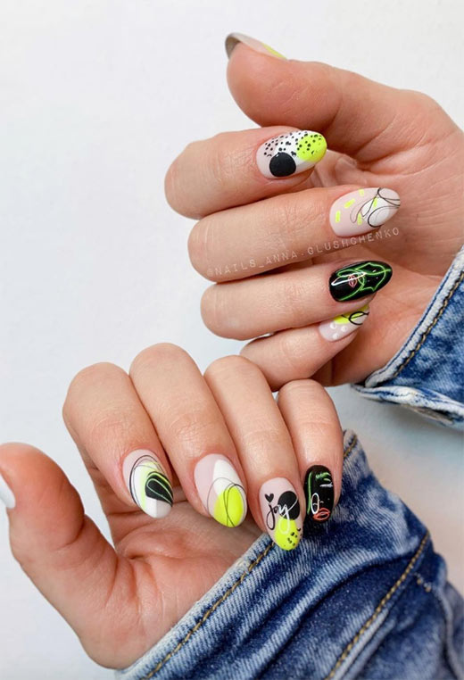 77 Stunning Long Nail Designs to Inspire Your Next Manicure