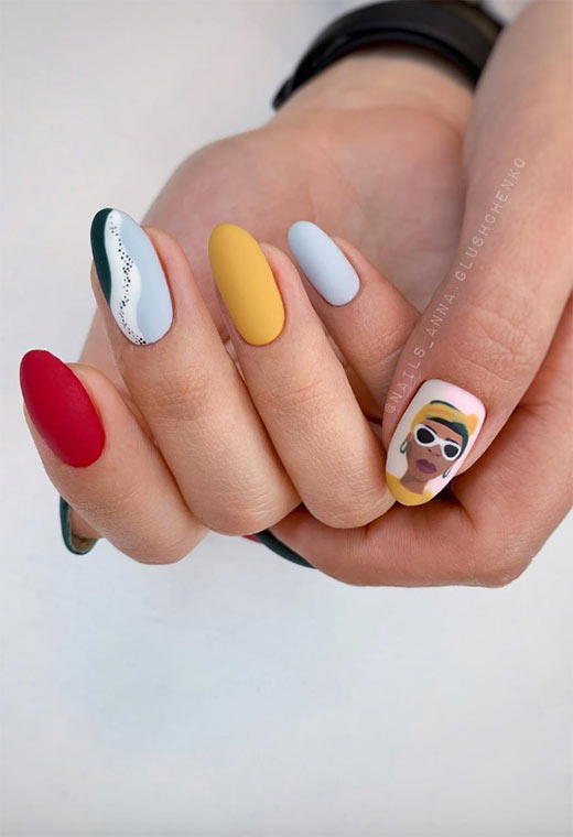 77 Stunning Long Nail Designs to Inspire Your Next Manicure