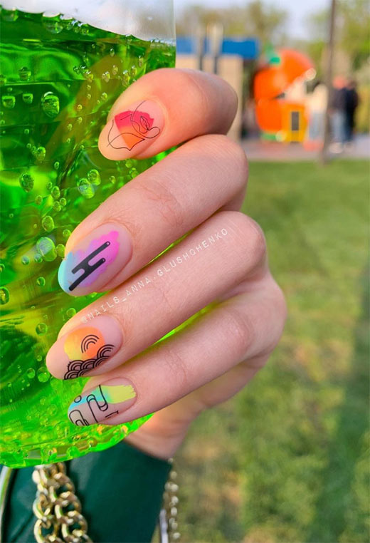 77 Stunning Long Nail Designs to Inspire Your Next Manicure