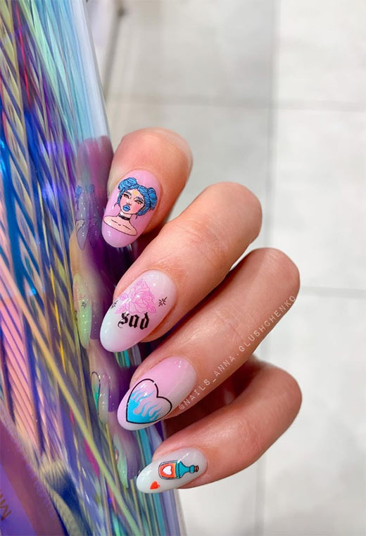 77 Stunning Long Nail Designs to Inspire Your Next Manicure