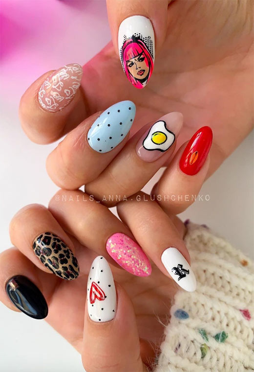 77 Stunning Long Nail Designs to Inspire Your Next Manicure