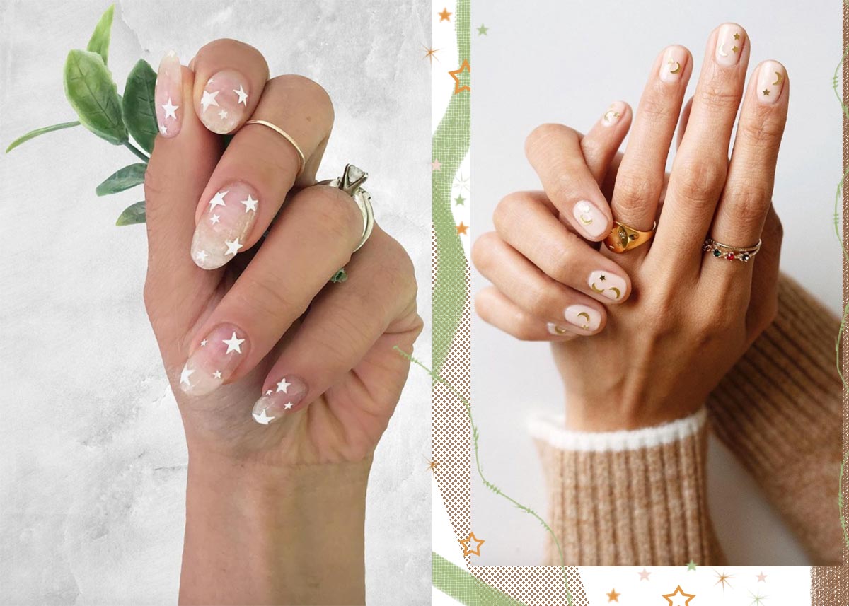 Sparkling Star Nail Designs: Creative Ideas & Inspiration