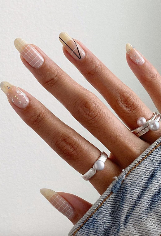 Sparkling Star Nail Designs: Creative Ideas & Inspiration