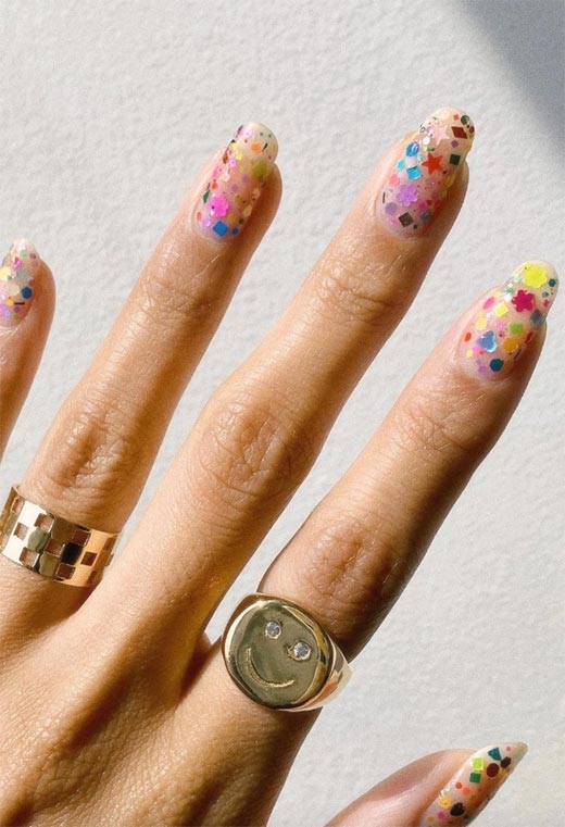 Sparkling Star Nail Designs: Creative Ideas & Inspiration