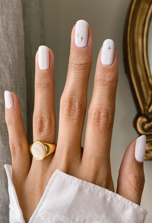 Sparkling Star Nail Designs: Creative Ideas & Inspiration