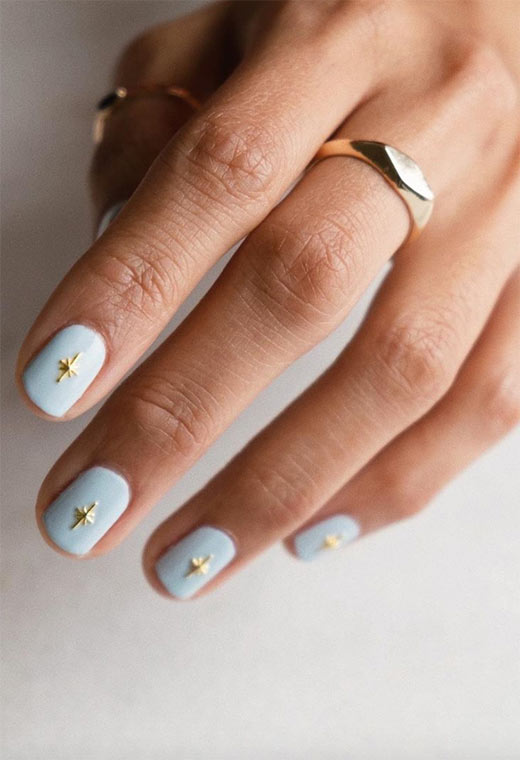 Sparkling Star Nail Designs: Creative Ideas & Inspiration